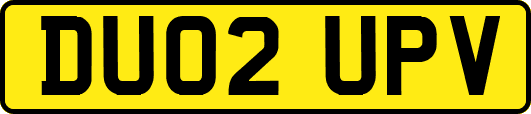 DU02UPV