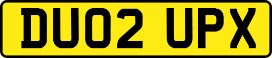 DU02UPX