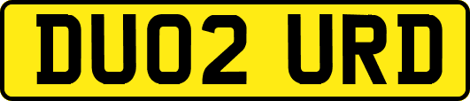 DU02URD