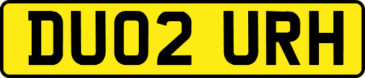 DU02URH