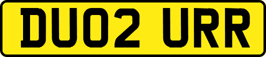 DU02URR