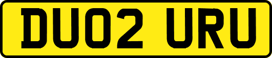 DU02URU