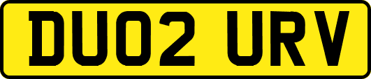 DU02URV