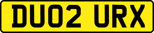 DU02URX