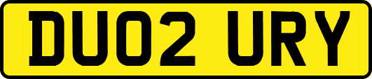 DU02URY