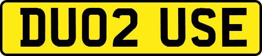 DU02USE