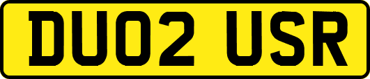 DU02USR