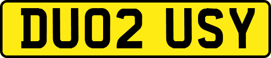 DU02USY