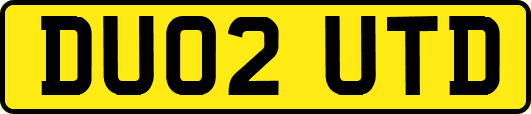 DU02UTD