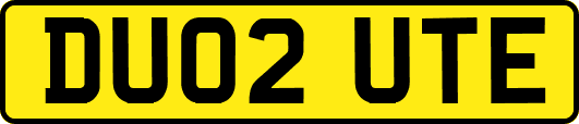 DU02UTE