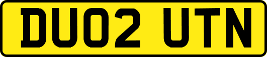 DU02UTN