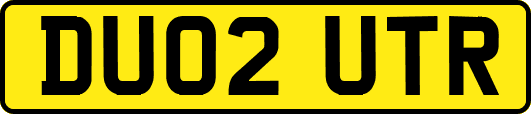 DU02UTR