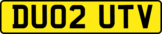 DU02UTV