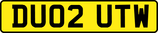 DU02UTW