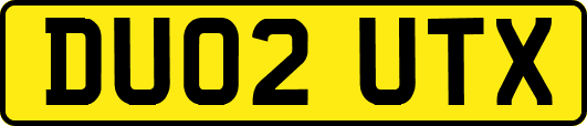 DU02UTX