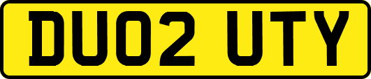 DU02UTY