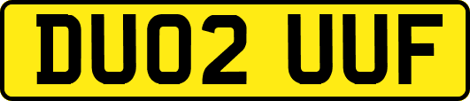 DU02UUF