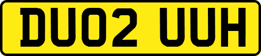 DU02UUH