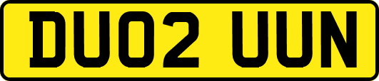 DU02UUN