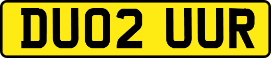 DU02UUR