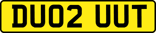 DU02UUT