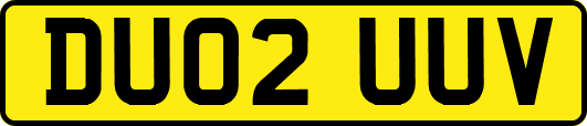 DU02UUV