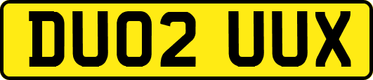 DU02UUX