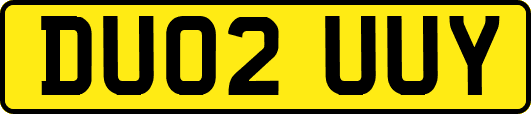 DU02UUY