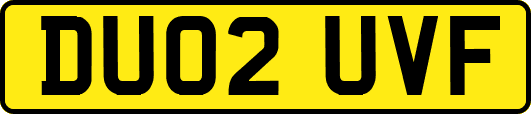 DU02UVF