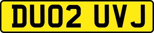 DU02UVJ