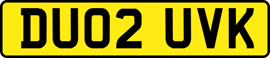 DU02UVK
