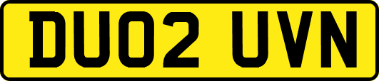 DU02UVN