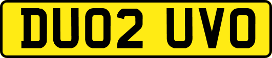 DU02UVO