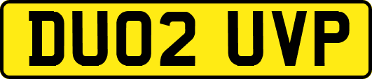 DU02UVP