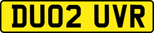 DU02UVR