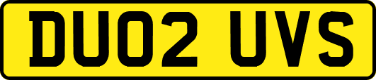 DU02UVS