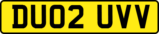 DU02UVV