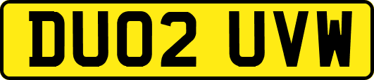 DU02UVW