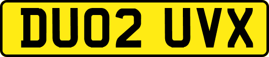 DU02UVX