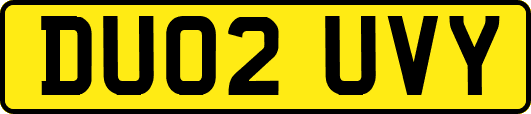 DU02UVY
