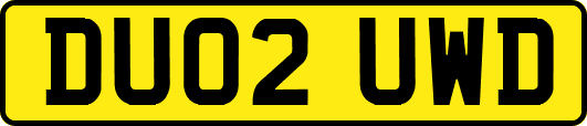 DU02UWD