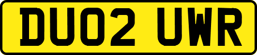 DU02UWR