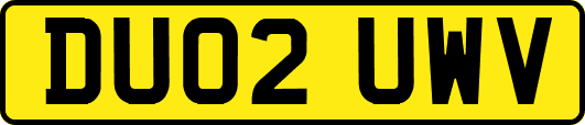 DU02UWV