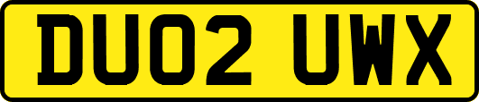 DU02UWX
