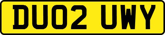 DU02UWY