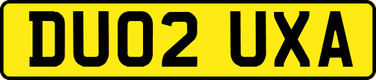 DU02UXA