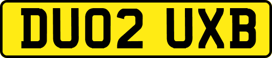 DU02UXB