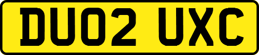 DU02UXC