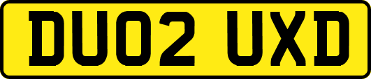 DU02UXD
