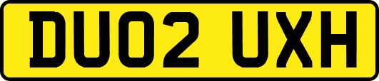 DU02UXH